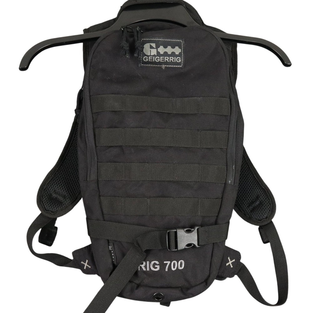 Geigerrig Rig 700 Backpack Unisex Cordura MOLLE Tactical Hiking Gear